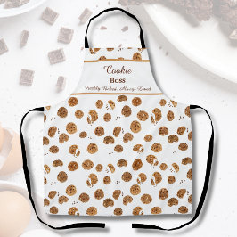 Cookie Boss Aquarela Cookies Chip Chocolate