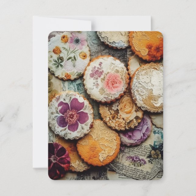 Cookies bonito (Frente)