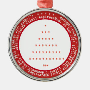 Cookies do navegador para Enfeites de natal de Pap