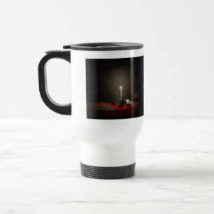 Cookies Gratuitos - Caneca de viagem