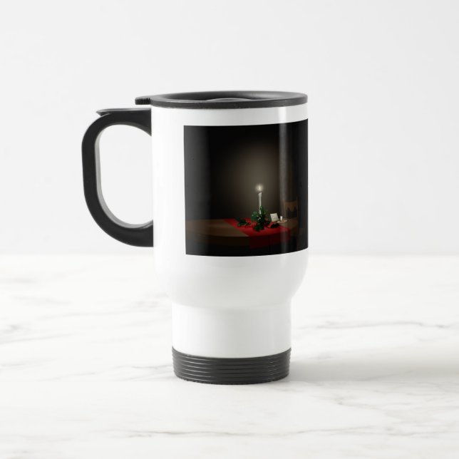 Cookies Gratuitos - Caneca de viagem (Esquerda)