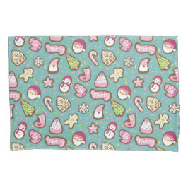 Cookies Turquoise de Natal