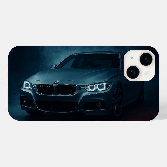 cool BMW pic for the Iphone 14 case (Verso (horizontal))
