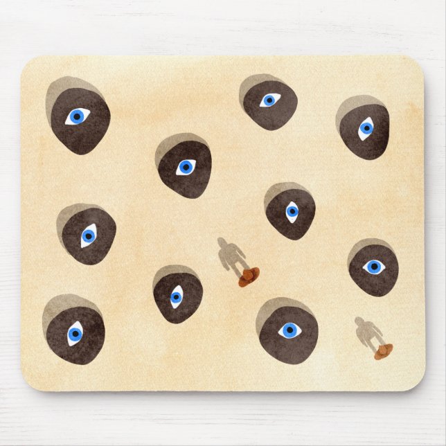 Cool Mousepad (Frente)
