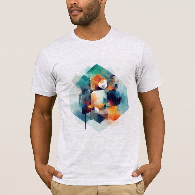 Cool T-Shirt - An eye-catcher (Frente)