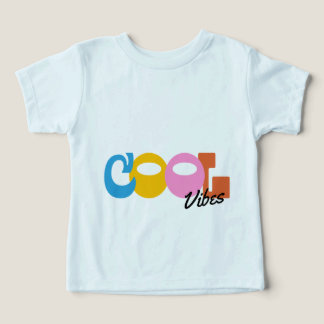 Cool Vibes Baby T-Shirt