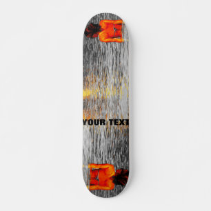 ~Cool Water~ SKATE DECK, CUSTOMIZE IT!