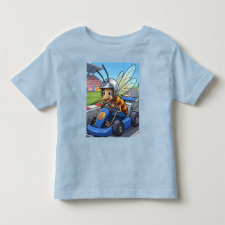 Cooles T-Shirt für 5-jährige.