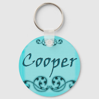 Cooper Ornamental Chaveiro