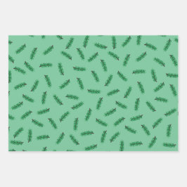 Coordenando o Conjunto de Papel de Moldagem de Nat