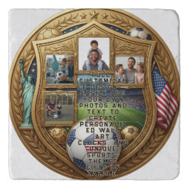 Copa do Mundo da Família Personalizada