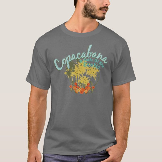 Copacabana T-Shirt (Frente)