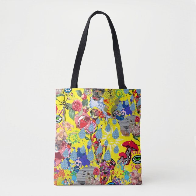 Copenhagen Mashup Tote Bag (Frente)