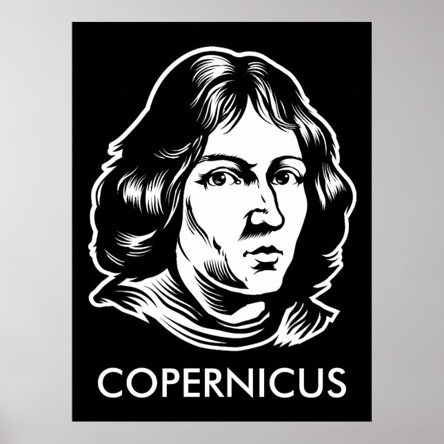 Copernicus Impressão (Frente)