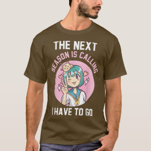Cópia Anime T-Shirt