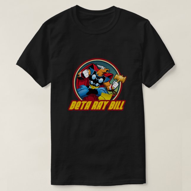 Cópia Beta Ray Bill T-Shirt (Frente do Design)
