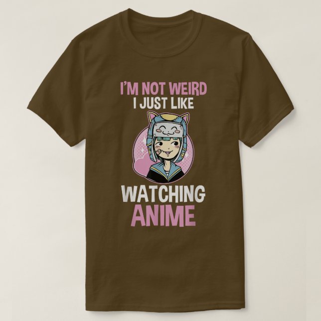 Cópia de cópia de T-Shirt Anime (Frente do Design)