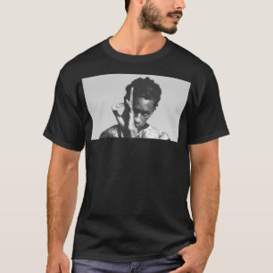 Cópia de T-Shirt Clássica de Jovens Jogadores