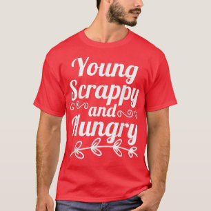 Cópia de T-Shirt jovem e famosa
