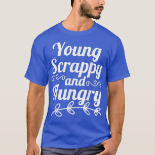 Cópia de T-Shirt jovem e famosa