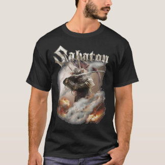 Cópia do T-Shirt Perfect Coll Sabaton