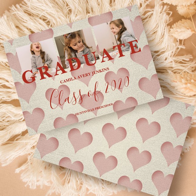 Copia Formando Pré-K Três Fotos Textura Têxtil (Criador carregado)