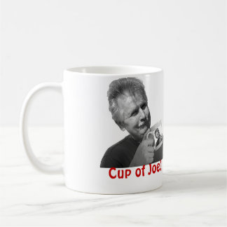 Copo da caneca de café de Joe