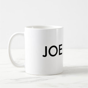 COPO DA CANECA DE JOE