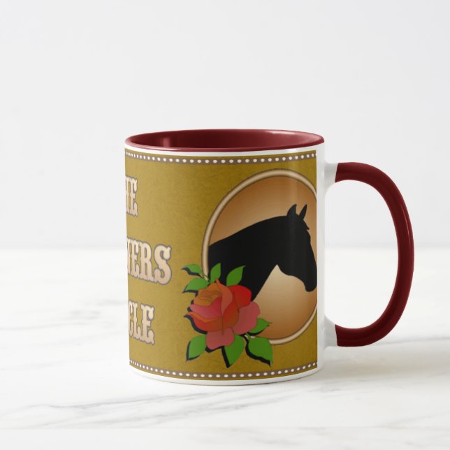 Copo da CANECA do círculo dos vencedores (Direita)