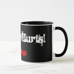 copo da caneca do maga do krav