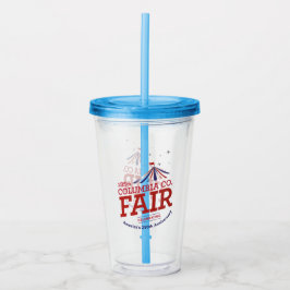 Copo De Acrílico 250 Tumbler