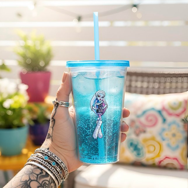 Copo De Acrílico Abbey Acrylic Tumbler (Criador carregado)