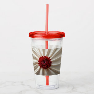Copo De Acrílico Acrílico Tumbler com Design de cores do Japão