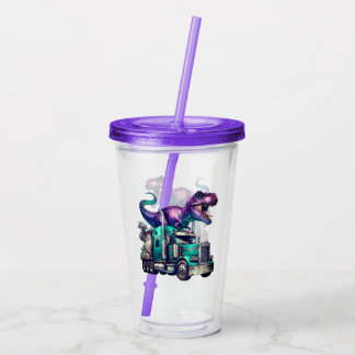 Copo De Acrílico Acrylic Tumbler