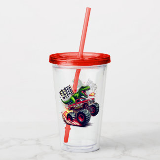 Copo De Acrílico Acrylic Tumbler