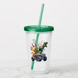 Copo De Acrílico Acrylic Tumbler