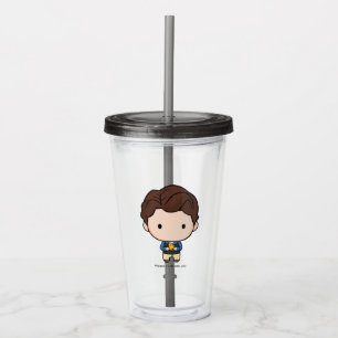 Copo De Acrílico AMIGOS™ Chandler Chibi