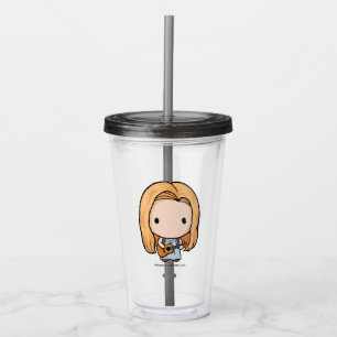 Copo De Acrílico AMIGOS™ Phoebe Chibi