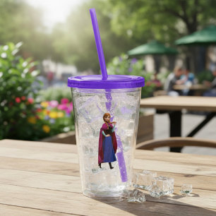Copo De Acrílico Anna Acrylic Tumbler