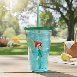Copo De Acrílico Ariel Acrylic Tumbler