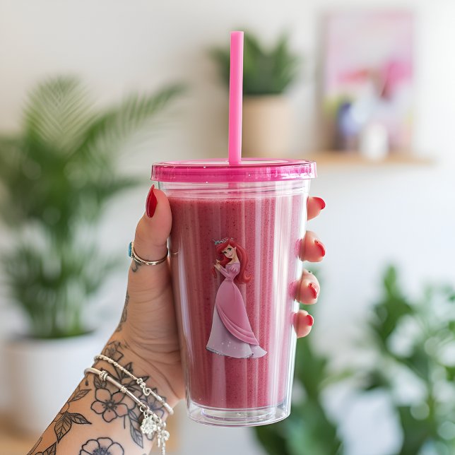 Copo De Acrílico Ariel Acrylic Tumbler (Criador carregado)