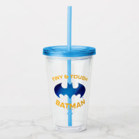 Batman Mais Bonito Que Pequeno E Duro