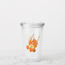 Copo De Acrílico Bear Acrylic Tumbler
