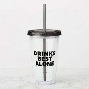 Copo De Acrílico Bebidas Com Melhor Vidro Sozinho