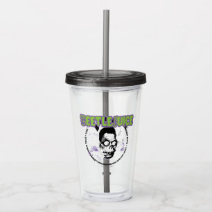 Copo De Acrílico Beetlesumo Harry the Hunter Shrunken Head