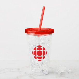 Copo De Acrílico CBC Gem Acrylic Tumbler
