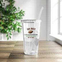 Chá de fraldas de Futebol do Watercolor Sport