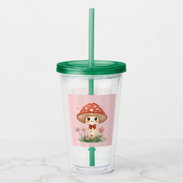 Copo De Acrílico Cutie Roomie Acrylic Tumbler