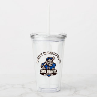 Copo De Acrílico Dawg Tumbler