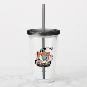 Copo De Acrílico Emblema do Clube de Futebol do BUGS BUNNY™